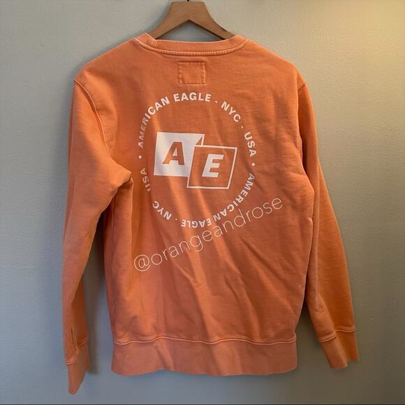 American Eagle Sweatshirt - Picture 4 of 11